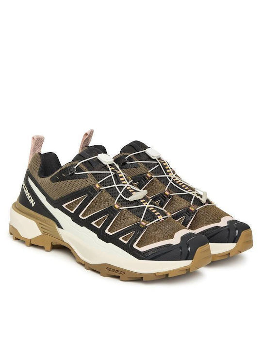Salomon X Ultra 360 Edge Ανδρικά Ορειβατικά Πράσινα