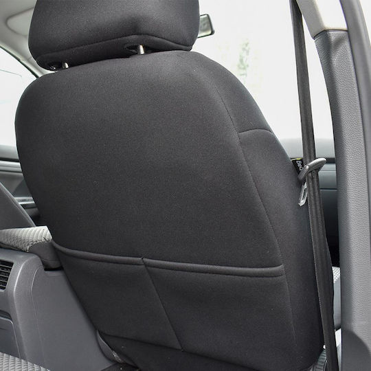 Set De Huse Pentru Scaune Umbrella Dacia Lodgy 7 Locuri 2012 Tip Bancă Split 1 Tetieră Spate În Formă De L Umbrella 08404