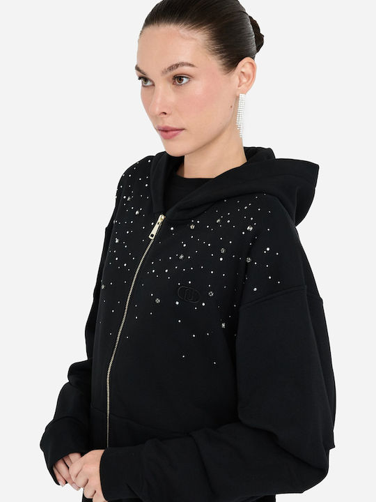 Дамска жилетка Black
