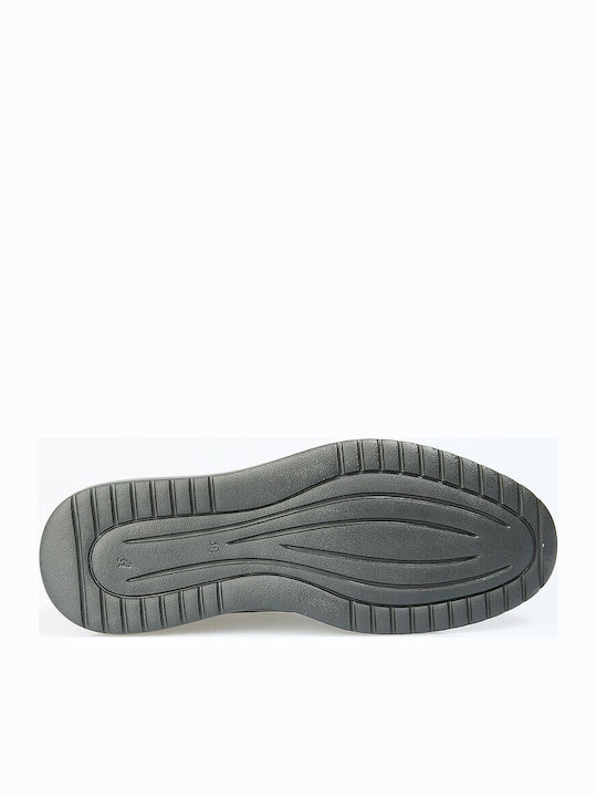 Leder Herrenschuhe Schwarz