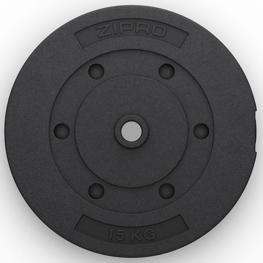 Zipro Haltere 1 x 15kg