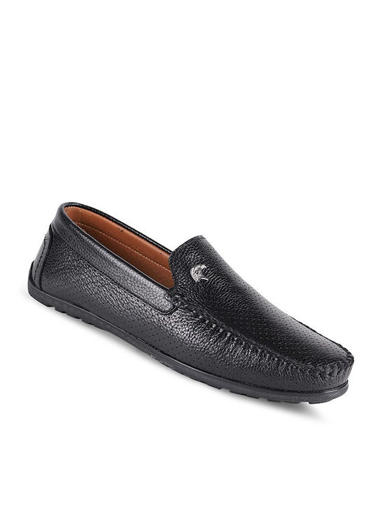 Mocasini barbati in Negru Culori