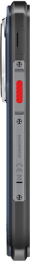Oukitel WP55 Ultra 5G Dual-SIM (16GB/512GB) Widerstandsfähig Smartphone Gray