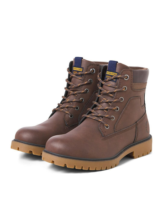 Jack & Jones Μποτάκια Casual Java 12243421
