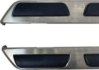 4x4 Car Side Steps for Audi Q5 2008-2017 2pcs
