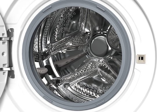 Sharp Πλυντήριο Ρούχων 7kg 1400 Στροφών ES-NFA714BW1NNA