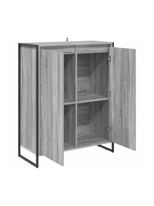 Дървен Обувна рафт 79x36x100см
