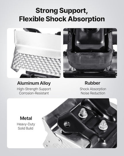 Vevor Left Car Engine Mount for Chevrolet Silverado