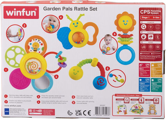 Winfun Zornăitoare pentru Bebeluși