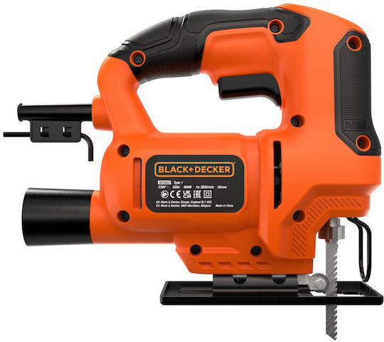 Black & Decker Σέγα 400W