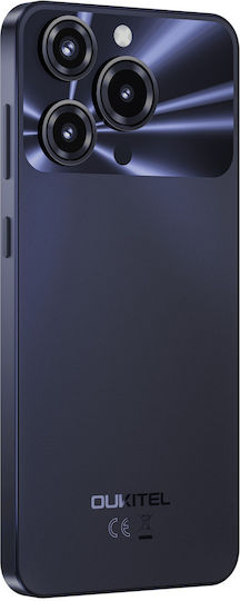 Oukitel C69 Dual SIM (4/128GB) Μαύρο