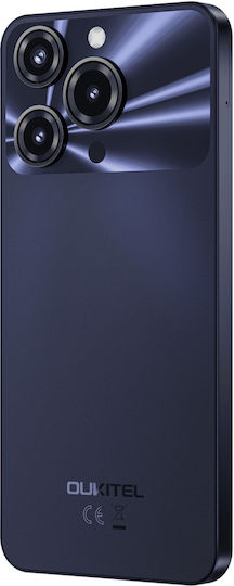 Oukitel C69 Dual SIM (4/128GB) Μαύρο