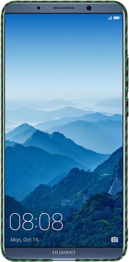 Back Cover Verde (Huawei Mate 10 Pro)