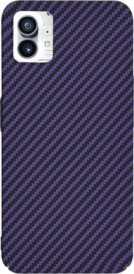 Back Cover Violet (Nothing Phone 1)