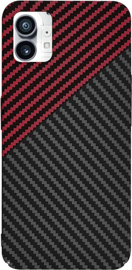 Back Cover Roșu (Nothing Phone 1)