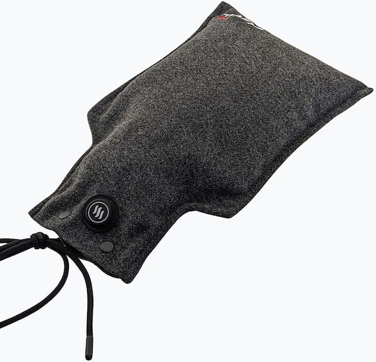 Glovii Hot Water Bottle in Gray color Neck