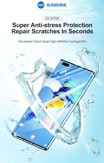 Sunshine Hydrogel Displayschutzfolie (Realme C51)