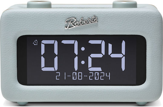 Roberts Revival Rest DAB+ cu Bluetooth Duck Egg Blue