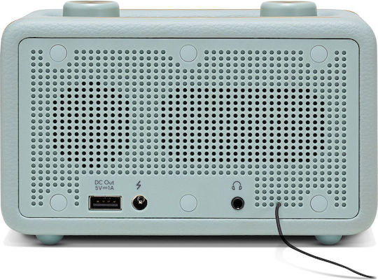 Roberts Revival Rest DAB+ cu Bluetooth Duck Egg Blue