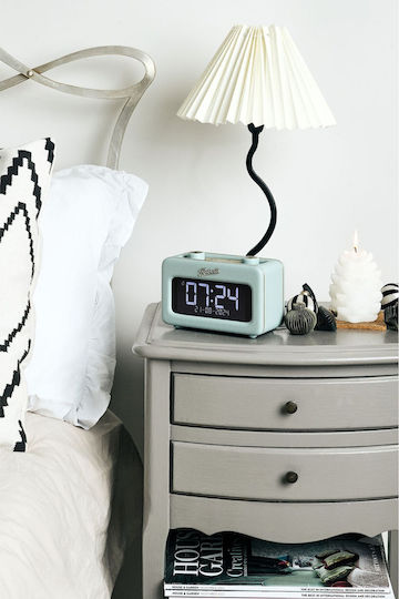 Roberts Revival Rest DAB+ cu Bluetooth Duck Egg Blue