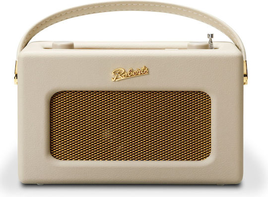 Roberts Revival IStream3L Настолен Радиоприемник DAB+ с Bluetooth и USB Крем