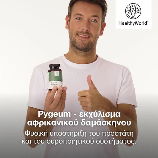 Healthy World Pygeum 120 caps