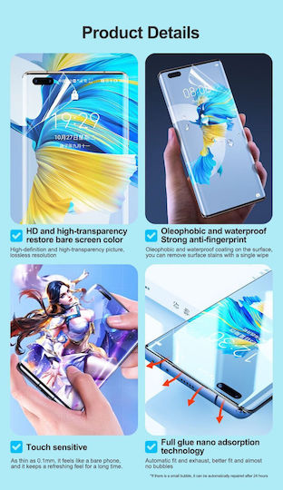 Sunshine Hidrogel Screen Protector (Moto Razr 2022)