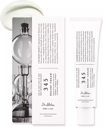 Dr. Althea 345 Relief Creme Gesicht mit Centella Asiatica 50ml