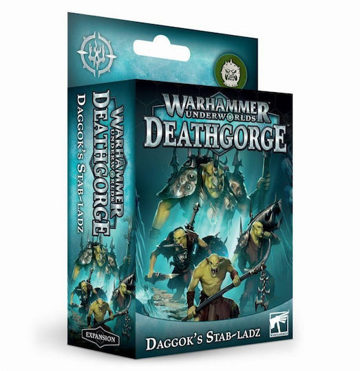 Games Workshop Warhammer Unterwelten Whu Zahl