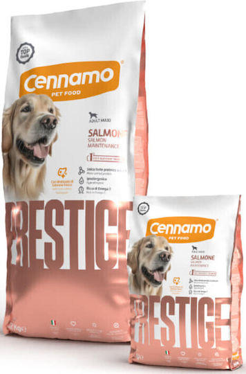 Cennamo Prestige Câine Adult Maxi Salmone 2kg