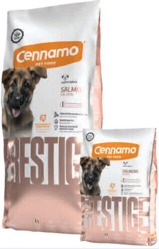 Cennamo Prestige Dog Puppy Maxi Salmon 2kg