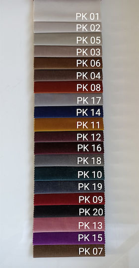Πуф Кресло Blue 80x80см STE-001048-P1048 Πуф Кресло Blue 80x80см STE-001048-P1048