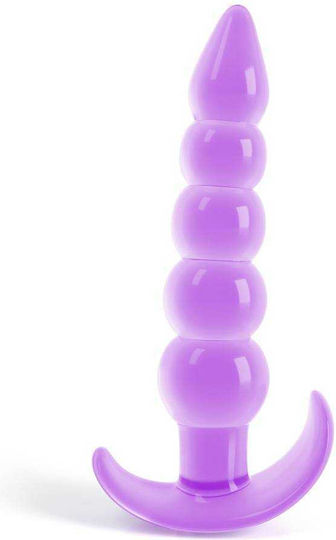 Crushious Anal Plug Lila