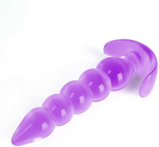 Crushious Anal Plug Lila