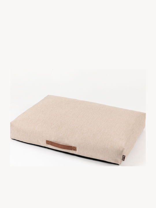 PQP Mattress Dog Beige 80x55cm