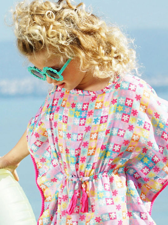 Kinderkleid Kurzärmelig Multicolour