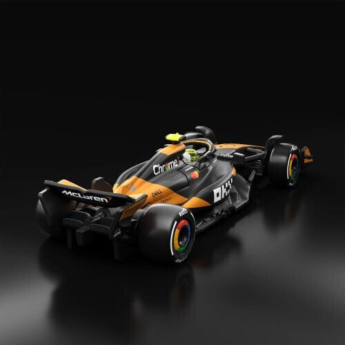 山*一様 Hot Wheels F1 Ferrari McLaren Jorda Hot Wheels Premium Car F1 2025 - McLaren Team (#4) 1:64 Formula 1