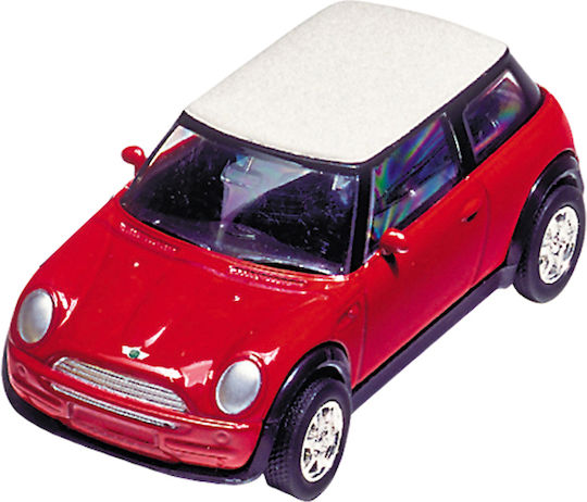 Goki Mini Cooper Mașinuță Scară 1:60 Pentru 3+ Ani (Diverse Modele) 1 Buc