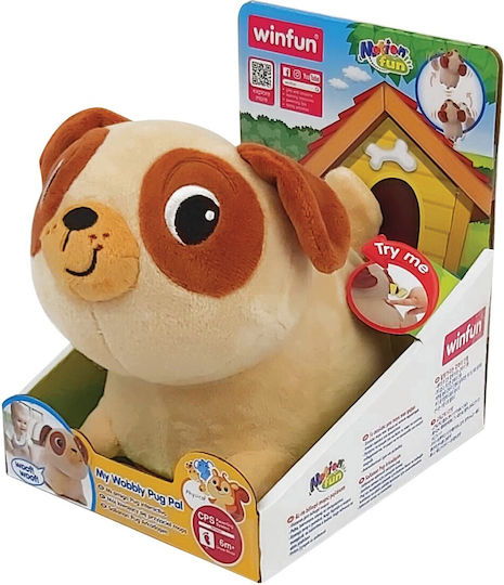 Winfun Plüschhund