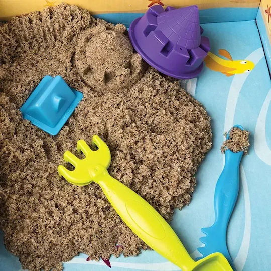 Kinetic Παιχνίδι Κατασκευών με Άμμο