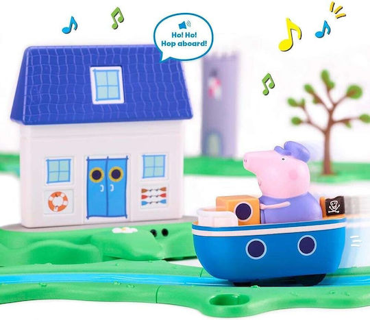 Peppa Pig Бебешка играчка