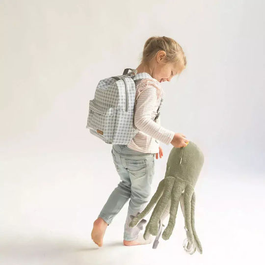 Saro Animal Octopus made of Fabric with Sounds