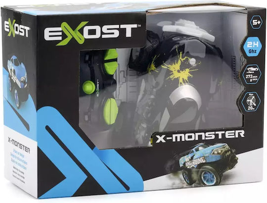 Silverlit Remote Controlled Car Black