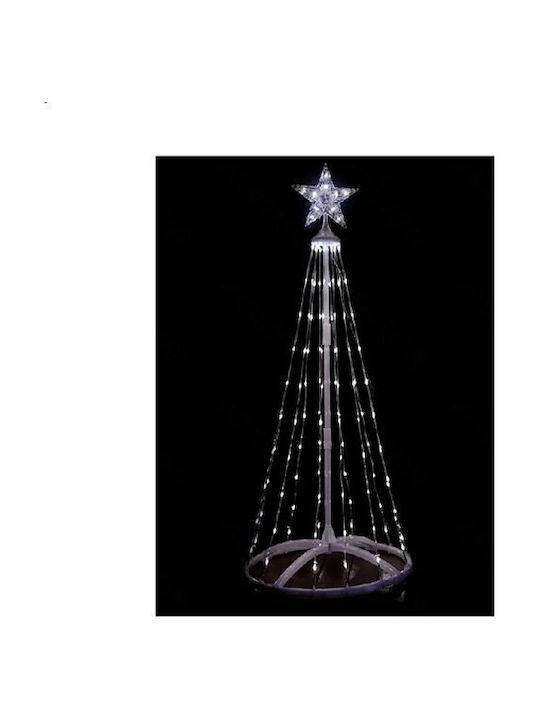 Decorațiune de Crăciun Brad 120cm. Exterior