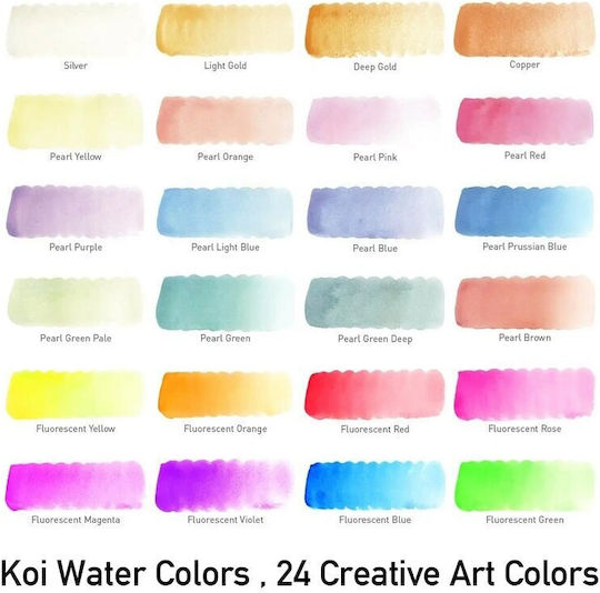 Royal Talens Sakura Set de Colorat