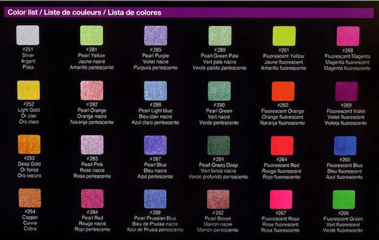 Royal Talens Sakura Set de Colorat