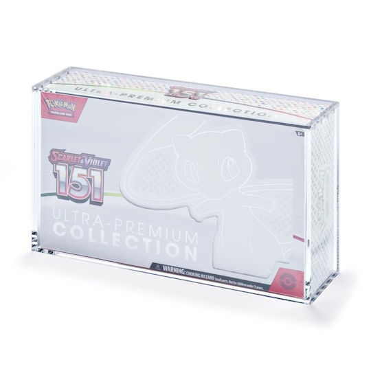 Pokemon Pokemon Deck Box Standard Size Μωβ