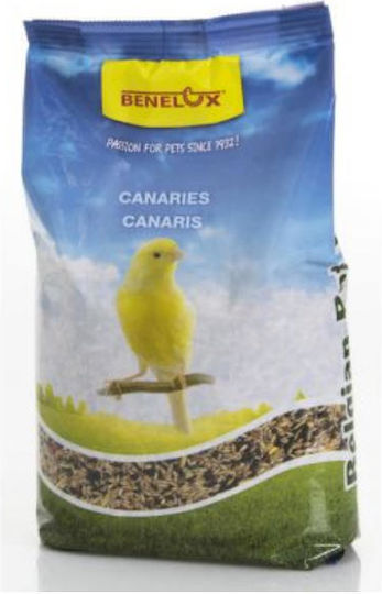 Benelux Canary X-Line Τροφή για Καναρίνια 1kg