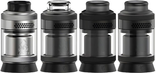 Thunderhead X Mike Vapes Electronic Cigarette Vaporizer RTA 5.5ml 25mm Silver