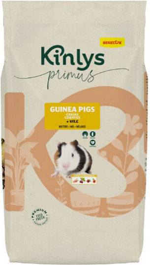 Benelux Hrană pentru Porc indian Primus Cavia 750gr 1buc